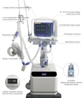 IPPV 50 hz 병원 인공호흡기 기계 O2 의학 환기 시스템