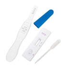 카세트 임신 시험 키트 HCG 가정 의약품 단풍당뇨