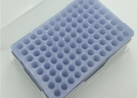 96 구멍 PCR 냉각 블럭 0.2 밀리람베르트, 0.5 밀리람베르트 PCR 시원하 랙