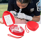 PVC CPR 호흡도 CPR 응급 의료 장비 응급 치료