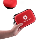 작업장을 위한 PU 에바 가지고 다닐 수 있는 응급 치료 가방 빨간 팁