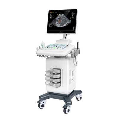BPU90 Color Doppler Ultrasound System Trolley stand Ultrasound Machine veterinary ultrasound for pets