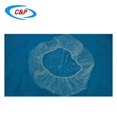 Medical Consumables Sterile Disposable Transparent PE Equipment Supplies Cover With CE ISO13485 Approved