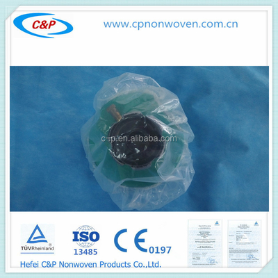 Medical Consumables Sterile Disposable Transparent PE Equipment Supplies Cover With CE ISO13485 Approved